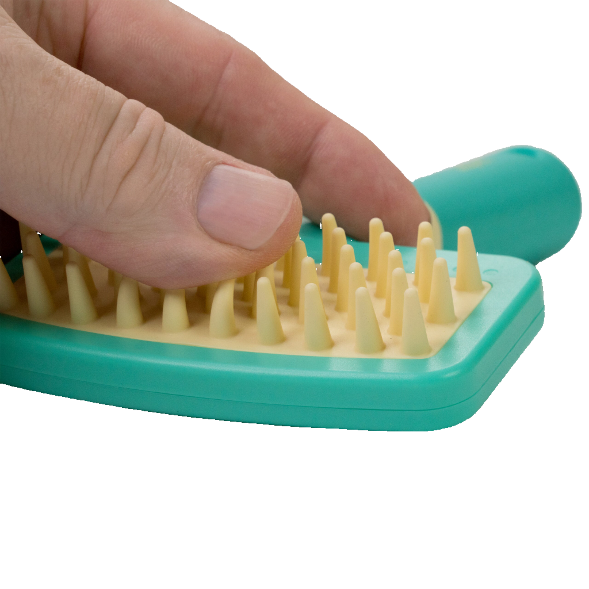 Dog Bath Brush by Jelly Pet