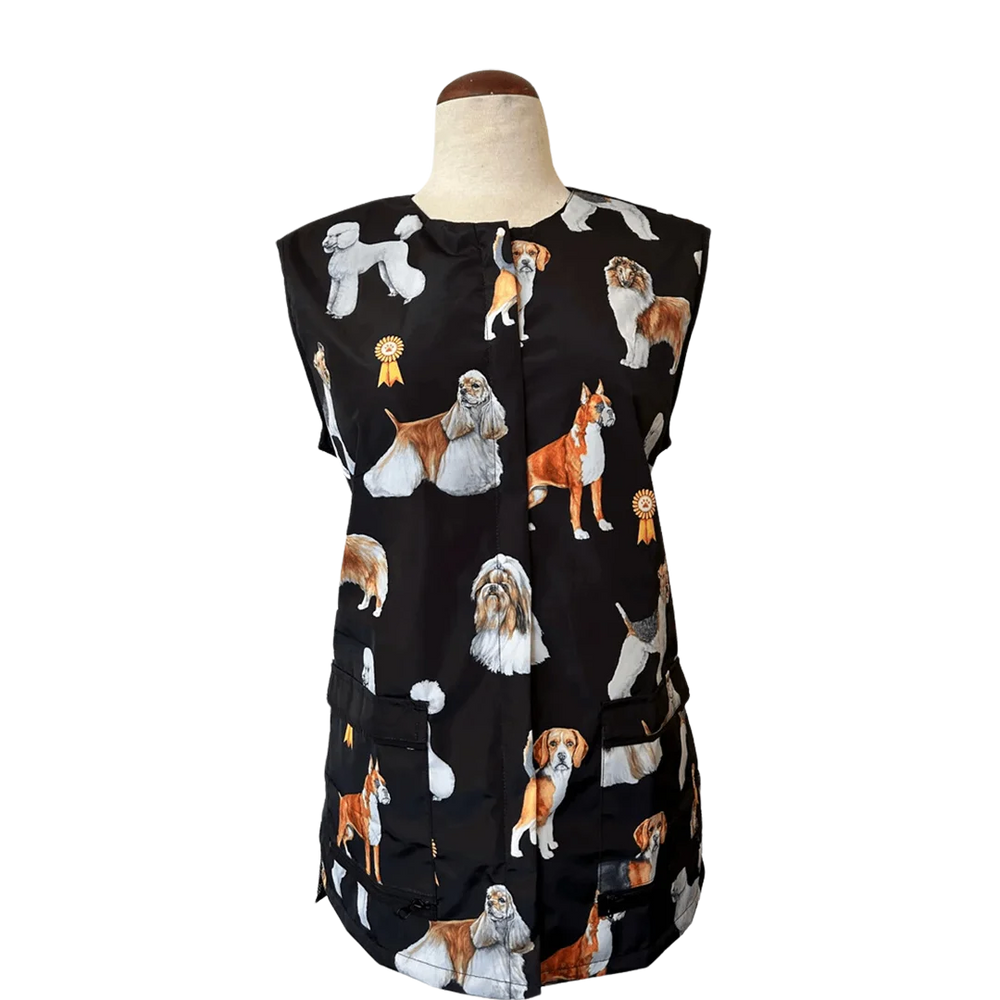 Ladybird Line Dog Groups Waterproof Vest
