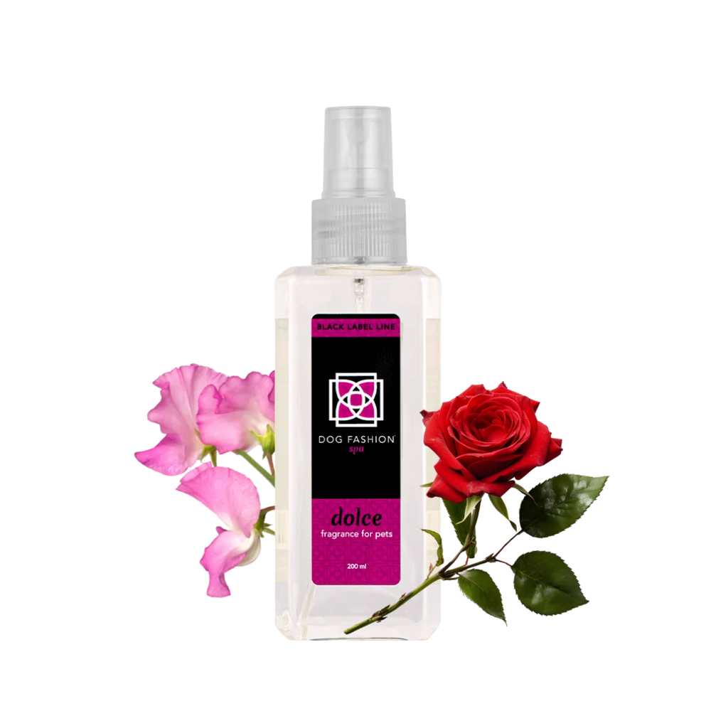 Dolce Fragrance 200 ml by Dog Fashion Spa