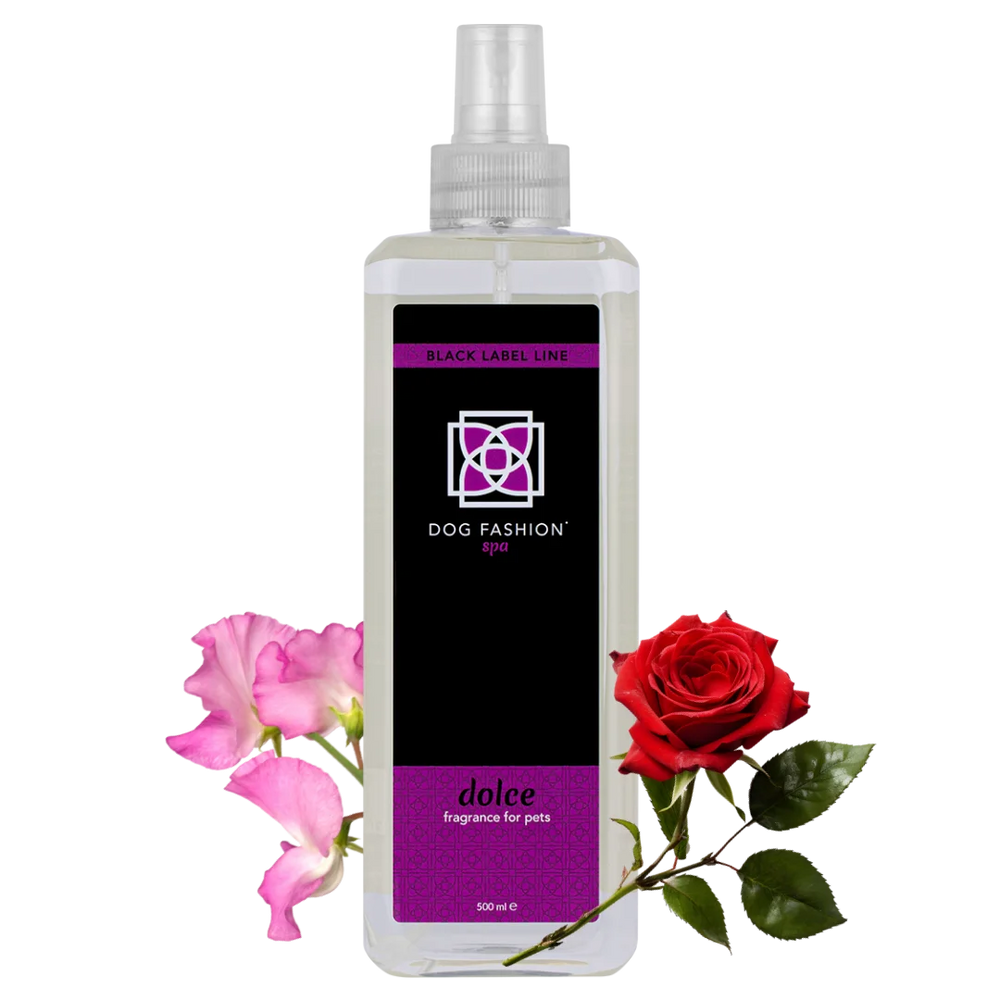 Dolce Fragrance 500 ml by Dog Fashion Spa