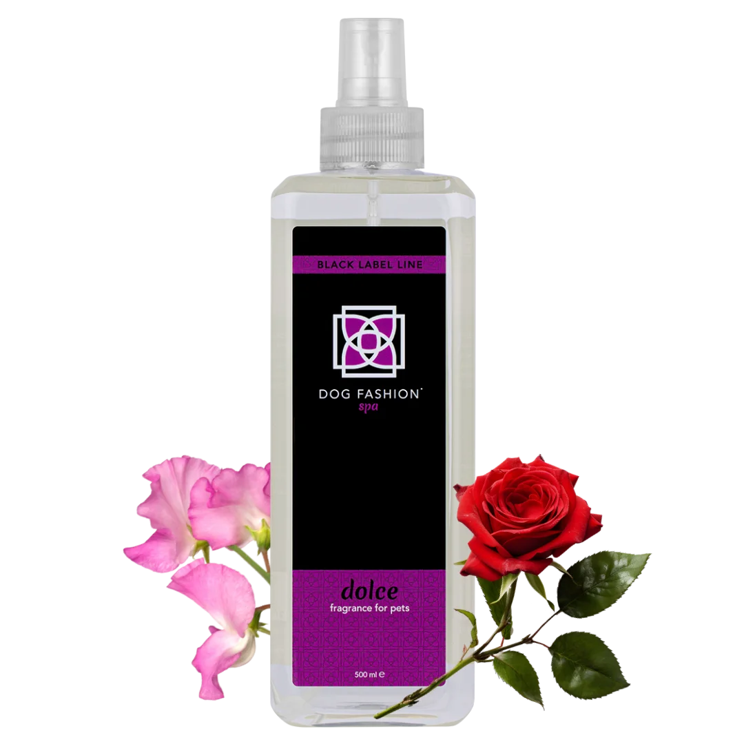 Dolce Fragrance 500 ml by Dog Fashion Spa