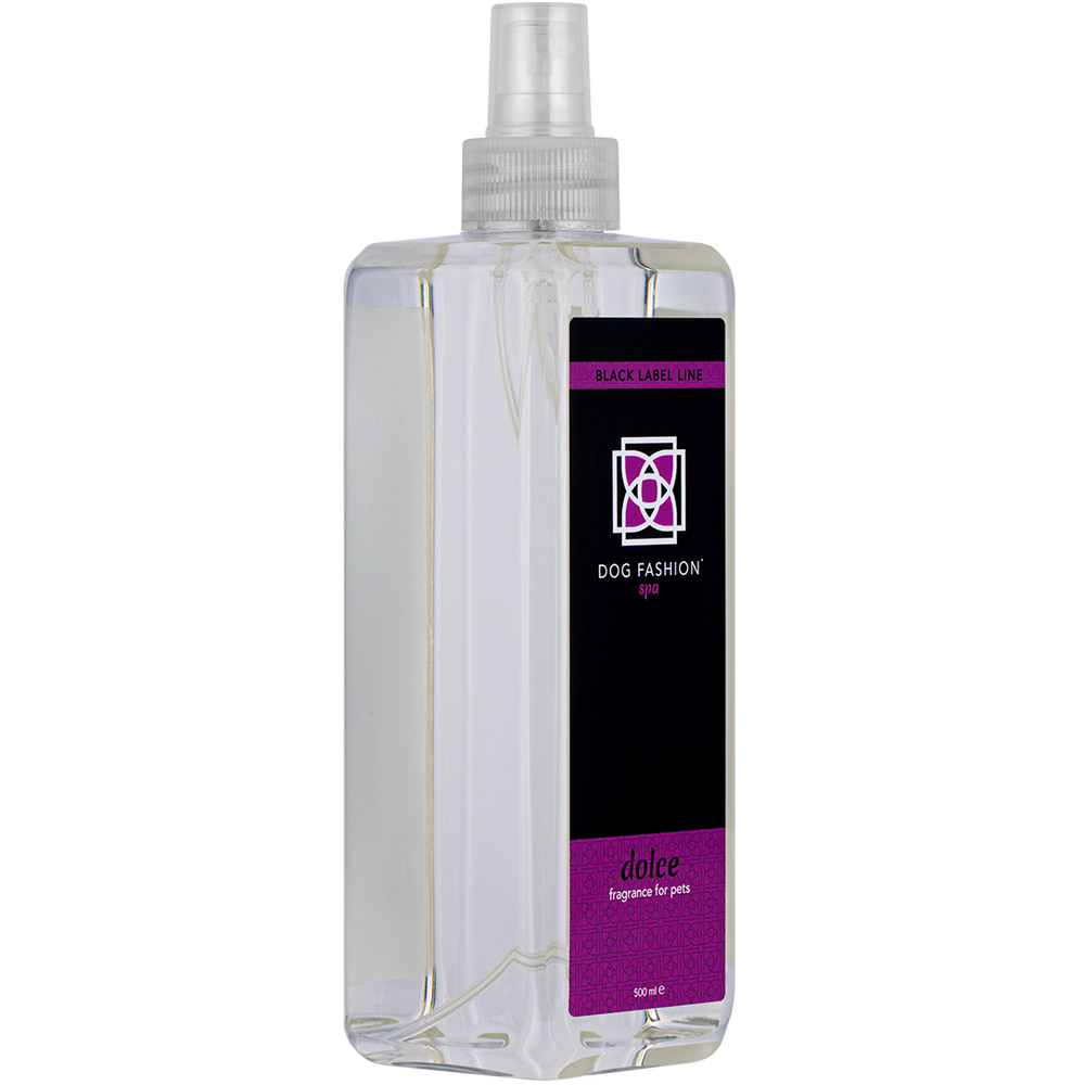 Best Dolce Fragrance 500ml from Dog Fashion Spa