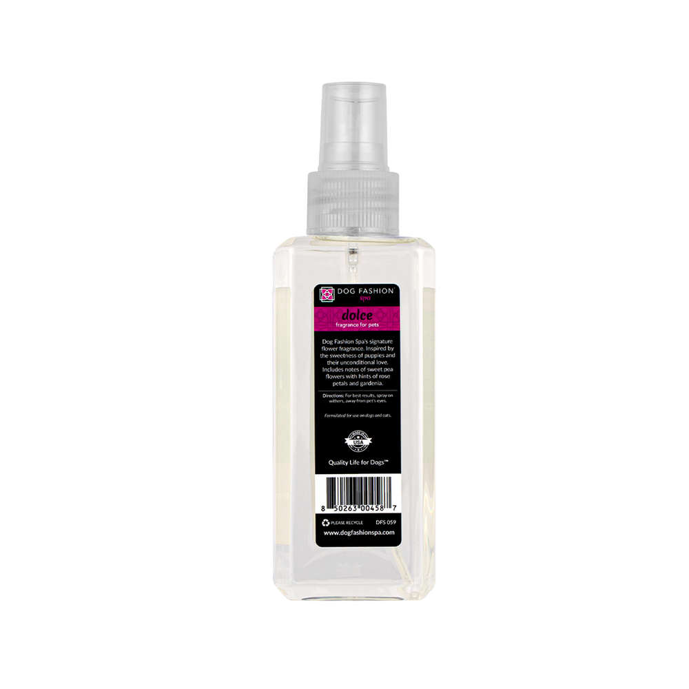 Dog Fashion spa Dolce Fragrance 200ml