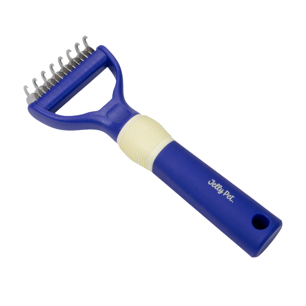 Dual Deshed Rake by Jelly Pet
