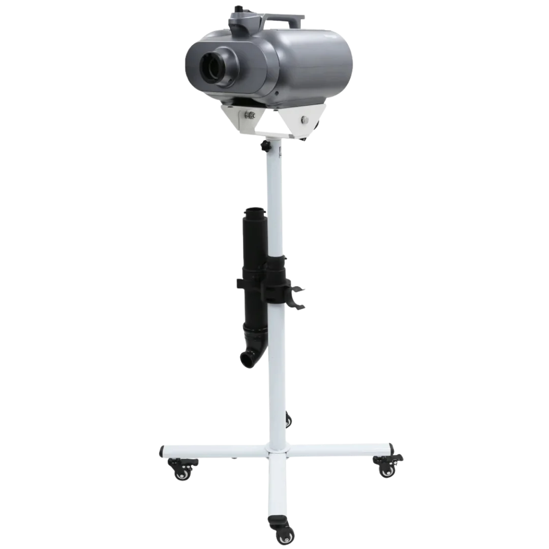 Movable Dryer Stand for Duo-Surge Dryer by Waggz