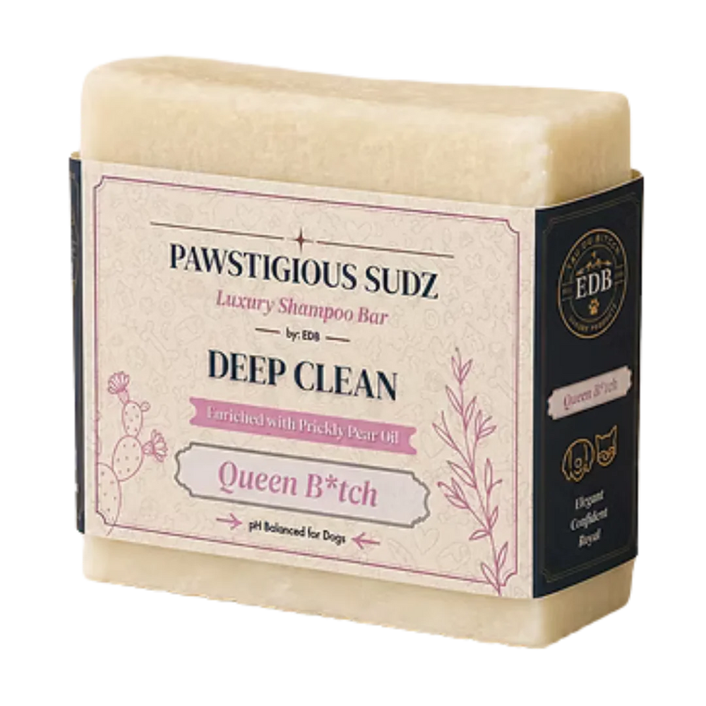 eau-du-bitches-queen-bitch-deep-clean-pawstigious-sudz-4oz-shampoo-bar