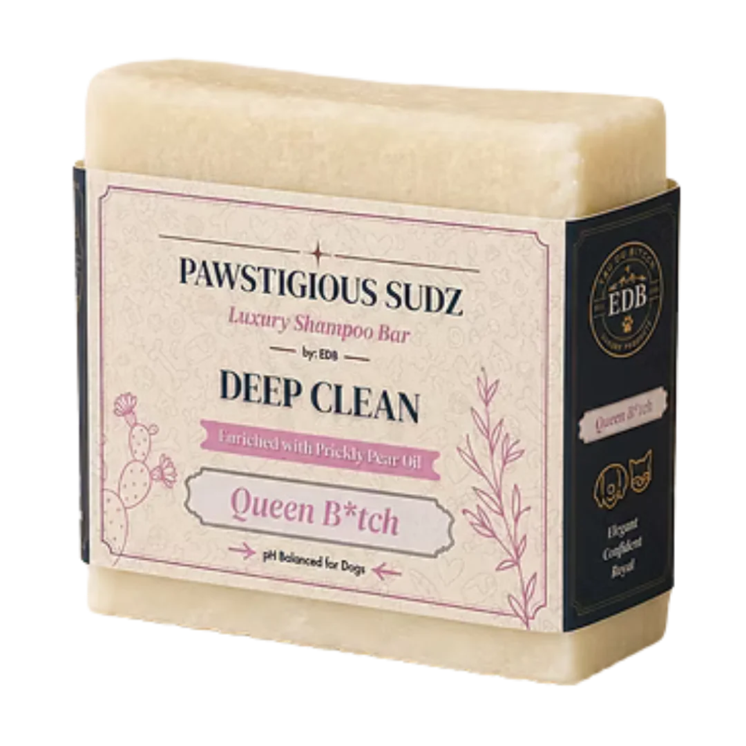 eau-du-bitches-queen-bitch-deep-clean-pawstigious-sudz-4oz-shampoo-bar