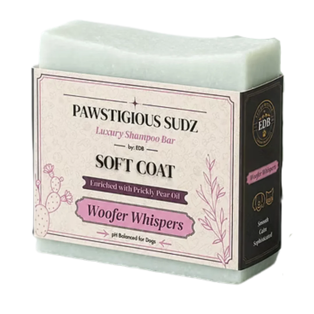 eau-du-bitches-woofer-whispers-soft-coat-pawstigious-sudz-4oz-shampoo-bar