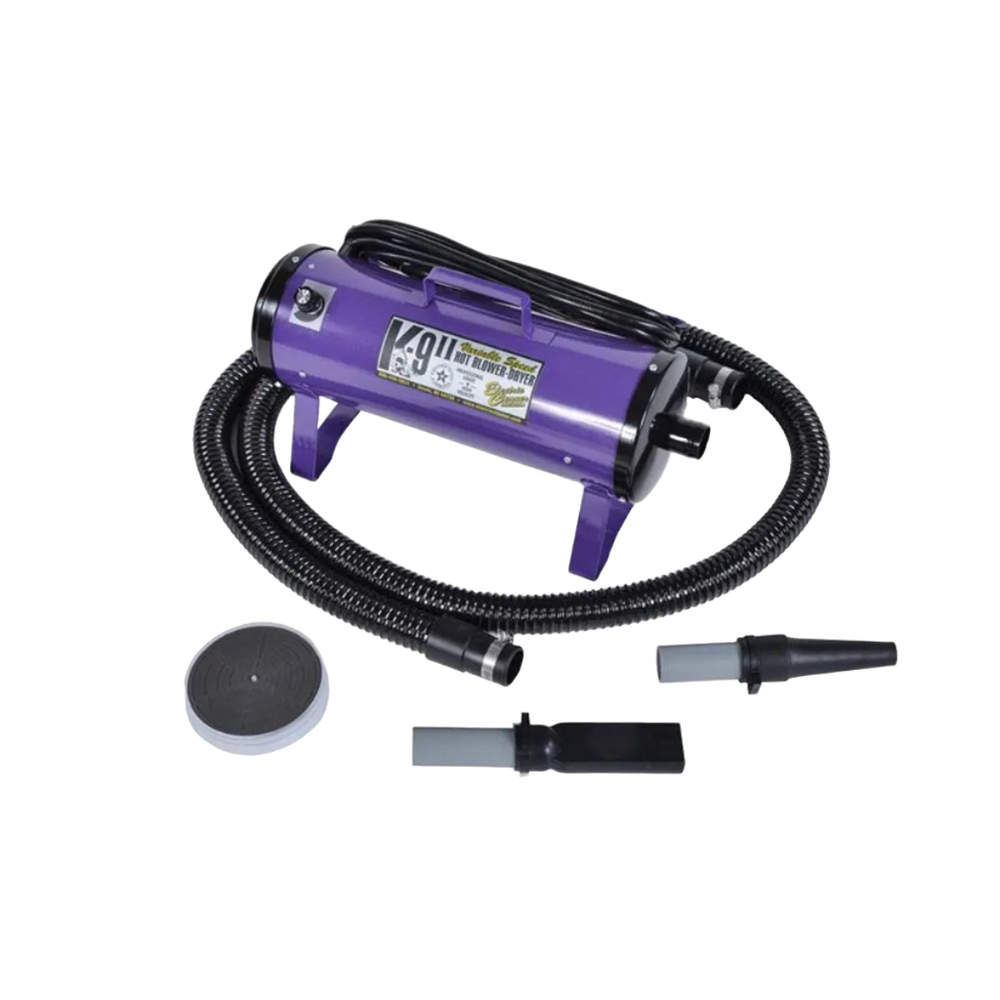 K-9 II Blow Dryer Variable Speed by Electric Cleaner