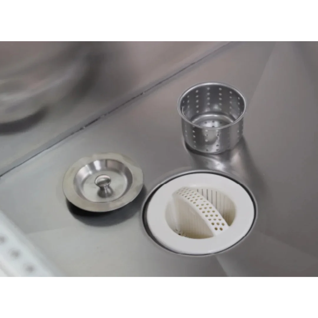 Electric Lift Stainless Bathing Tub by PetStore.Direct