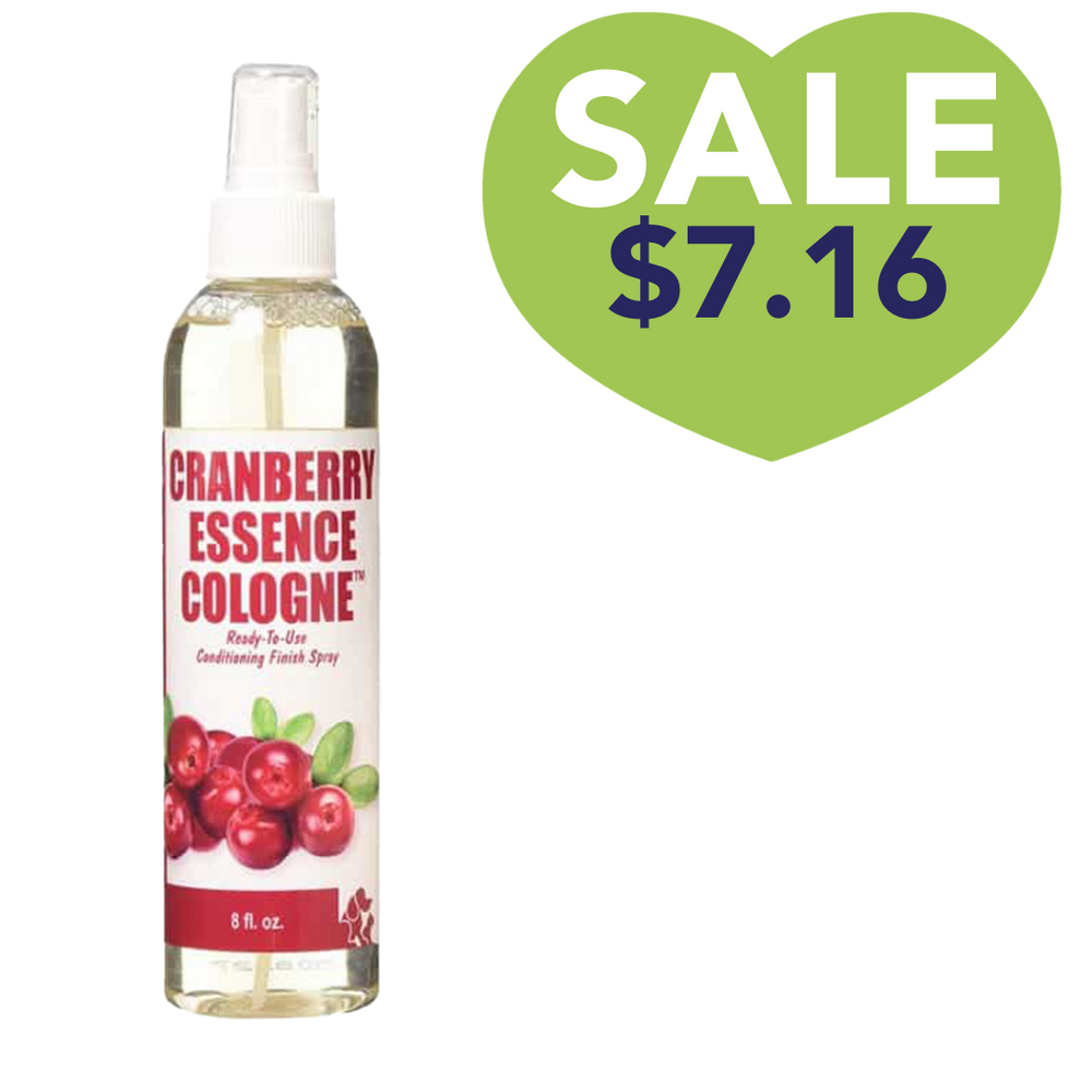 Cranberry Essence Cologne 8oz by Envirogroom