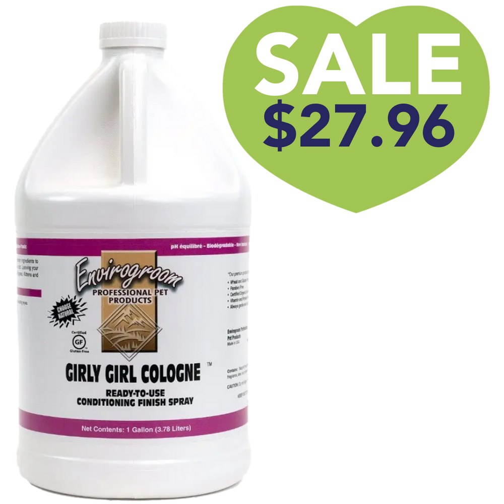 Girly Girl Cologne 1 Gallon by Envirogroom