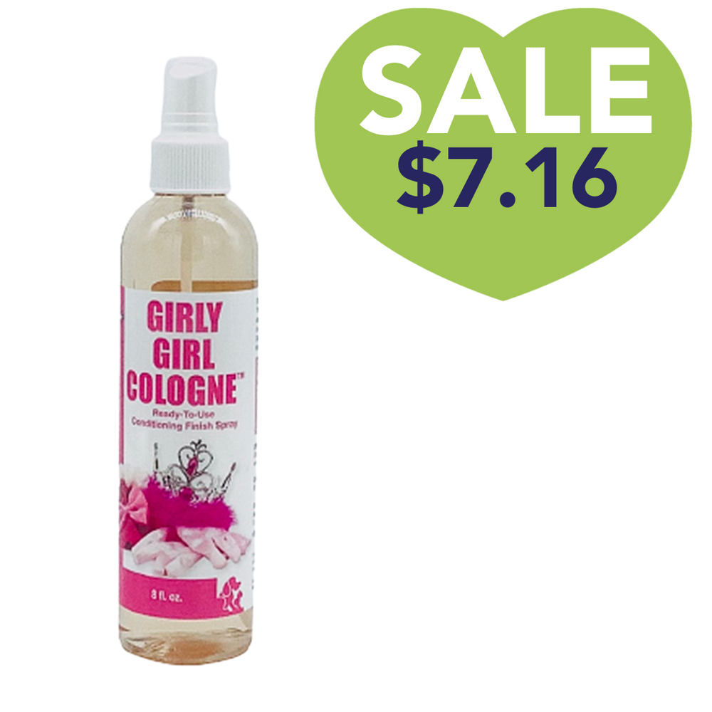 Girly Girl Cologne 8oz by Envirogroom