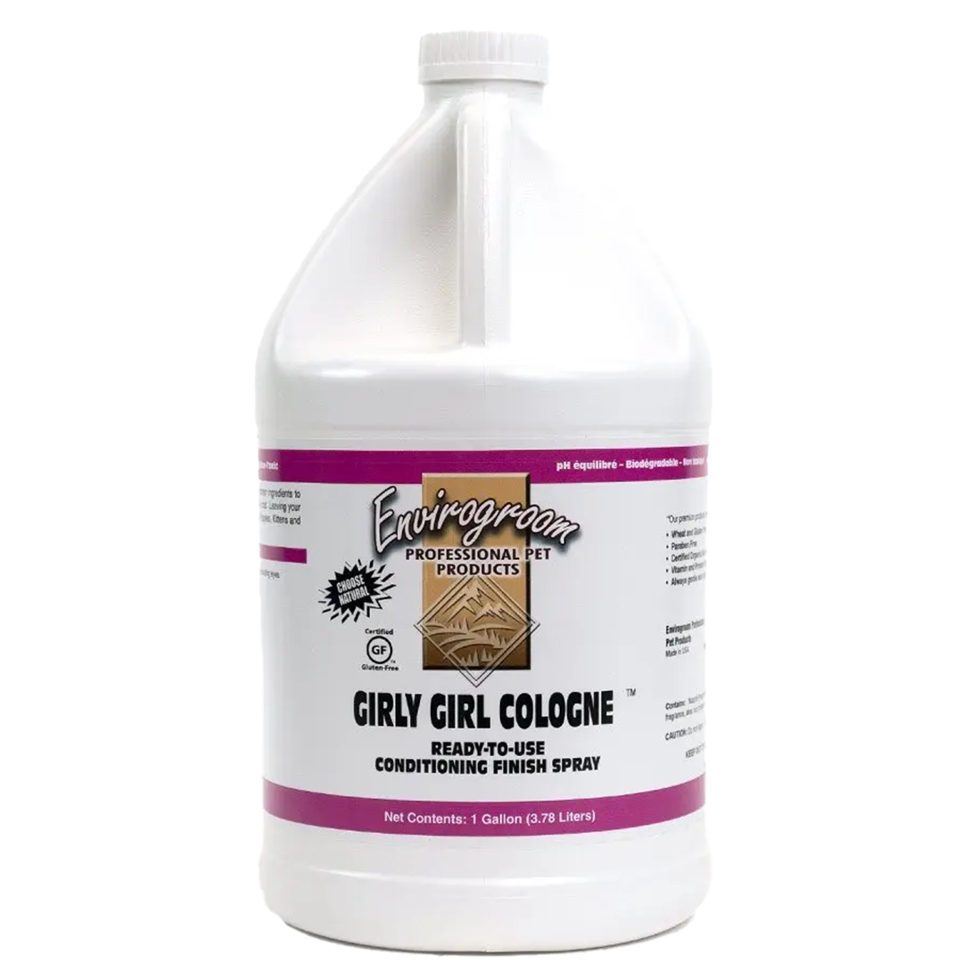 Girly Girl Cologne Gallon by Envirogroom