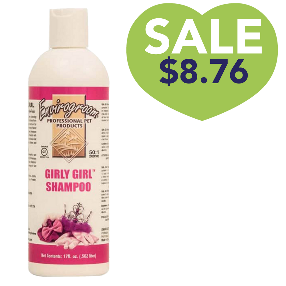 Girly Girl Shampoo 17oz by Envirogroom