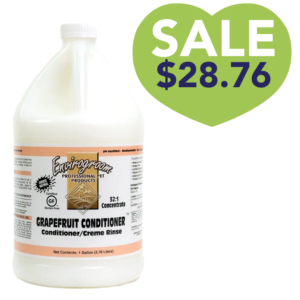 Grapefruit Conditioner 1 Gallon by Envirogroom