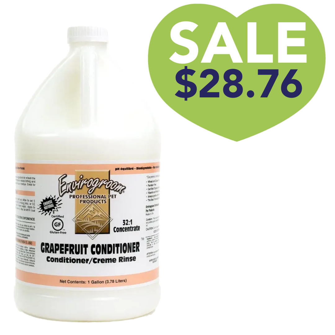 Grapefruit Conditioner 1 Gallon by Envirogroom