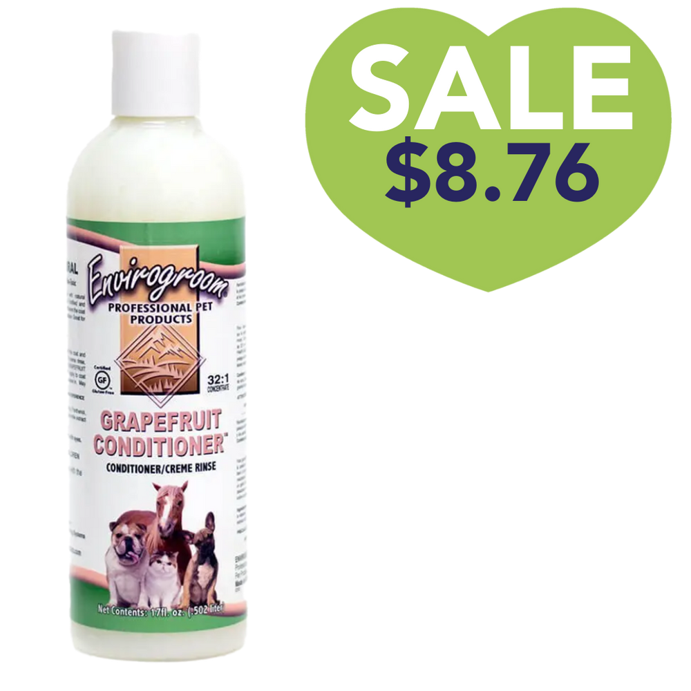 Grapefruit Conditioner 17 oz by Envirogroom