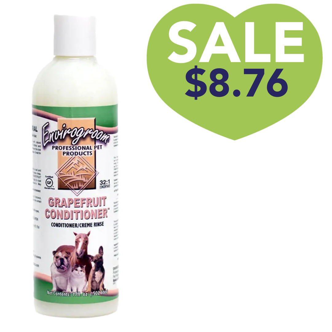 Grapefruit Conditioner 17 oz by Envirogroom