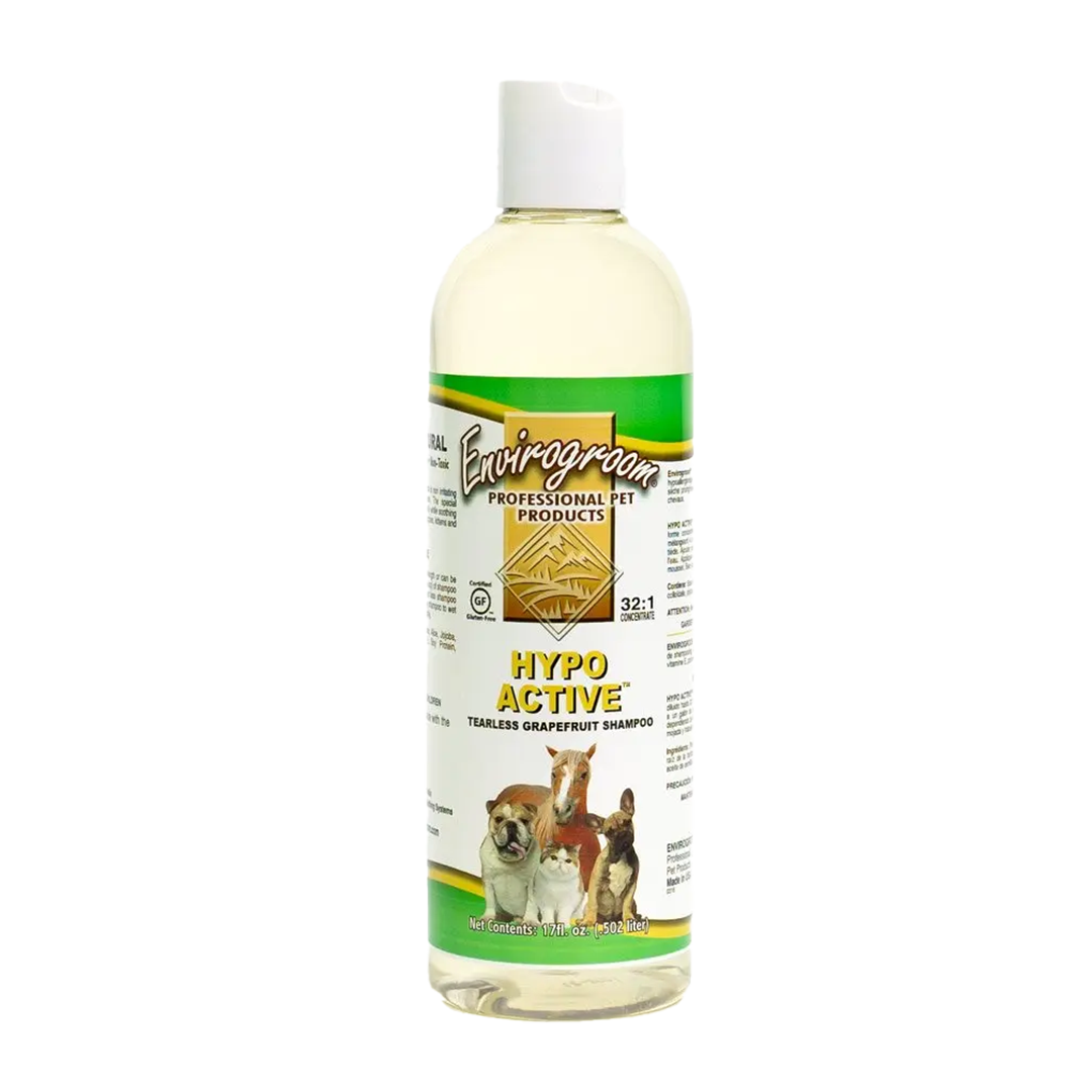 Hypo Active Tearless Shampoo by Envirogroom