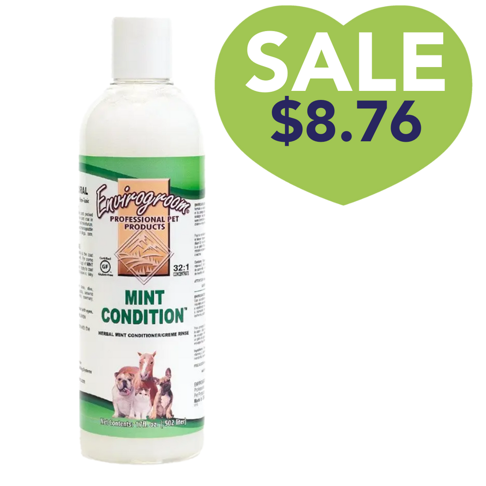Mint Condition Conditioner 17oz by Envirogroom