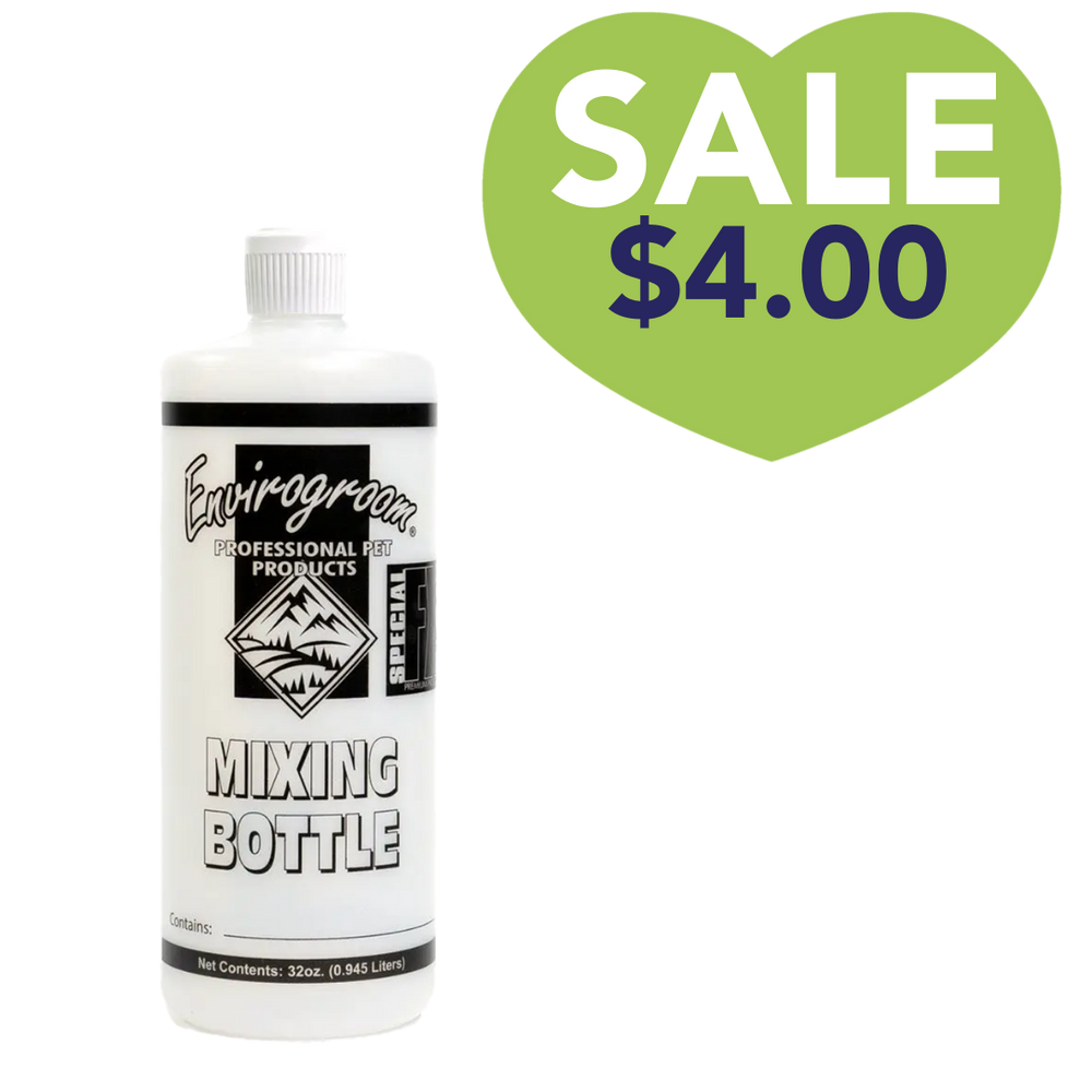 Mixing & Dilution Bottle 32oz by Envirogroom