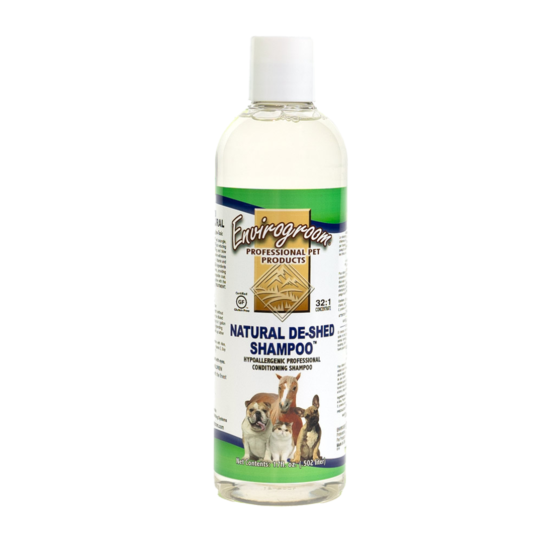 Natural Deshed Shampoo by Envirogroom