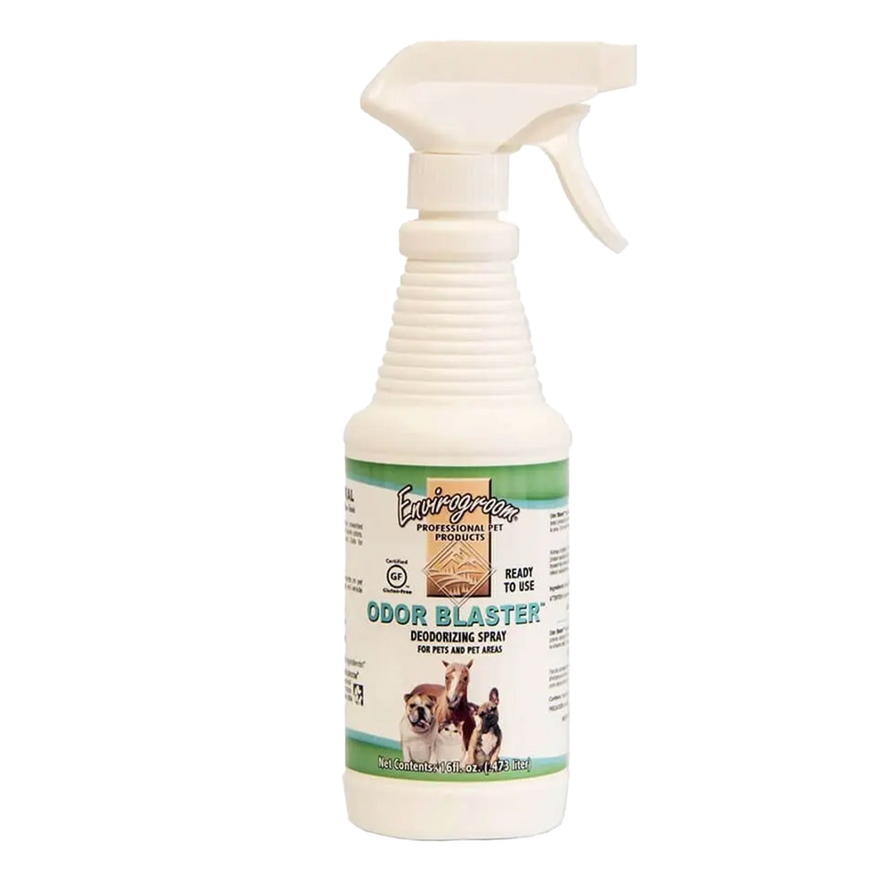 Odor Blaster Pet Deodorizing Spray by Envirogroom
