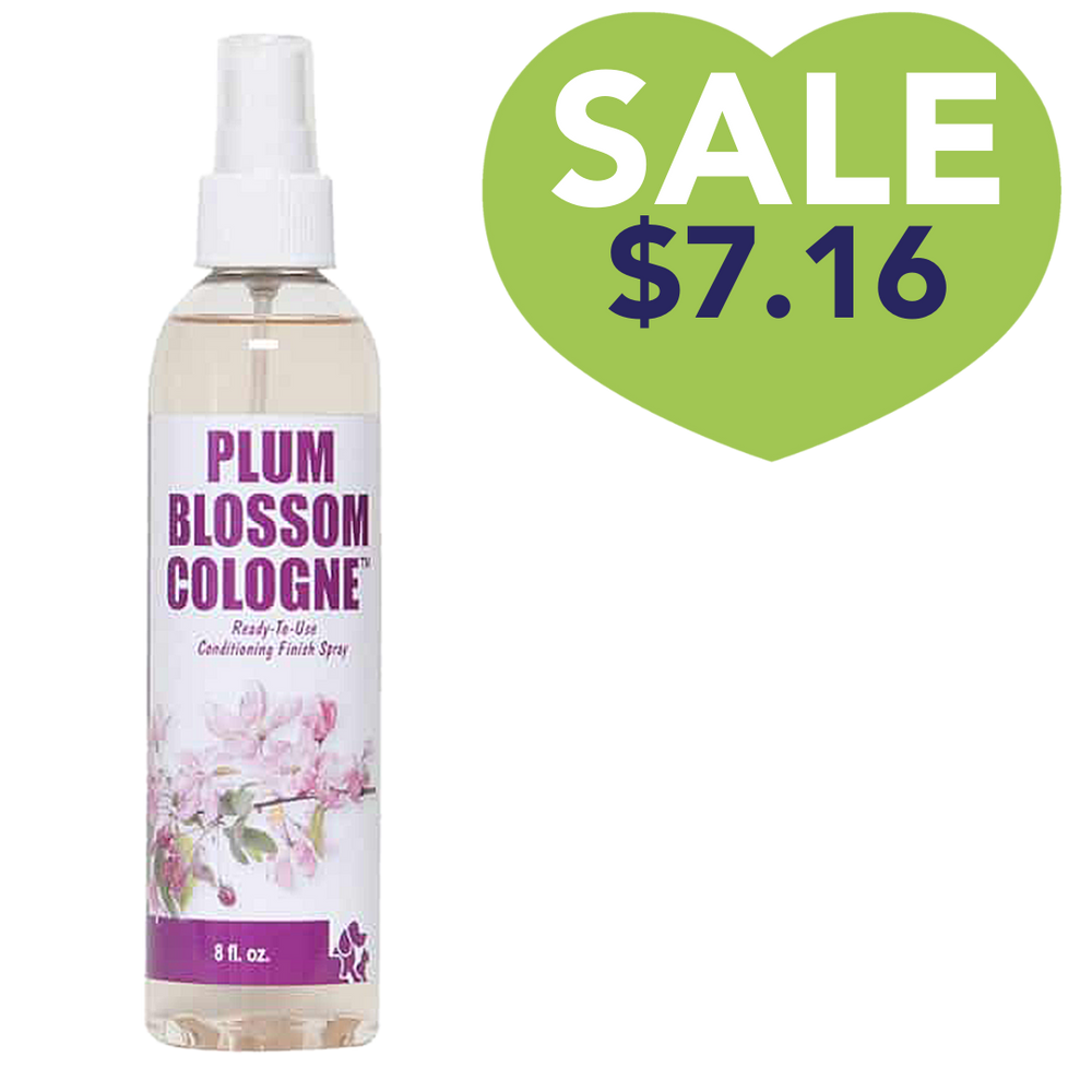 Plum Blossom Cologne 8oz by Envirogroom