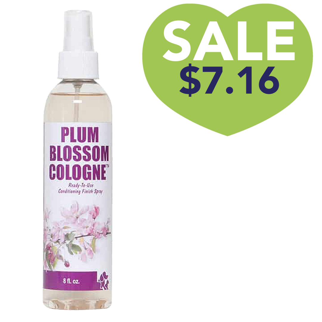 Plum Blossom Cologne 8oz by Envirogroom