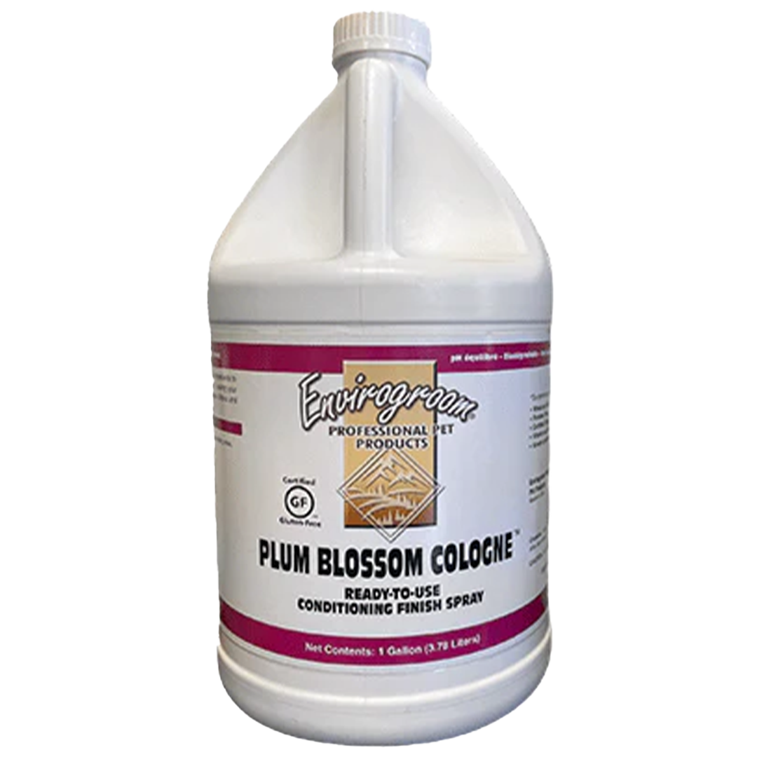 Plum Blossom Cologne Gallon by Envirogroom