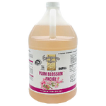 Plum Blossom Foaming Facial 1 Gallon by Envirogroom