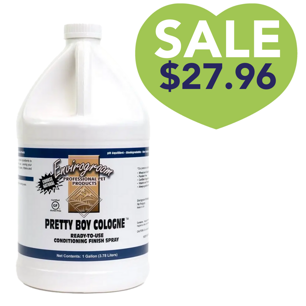 Pretty Boy Cologne 1 Gallon by Envirogroom
