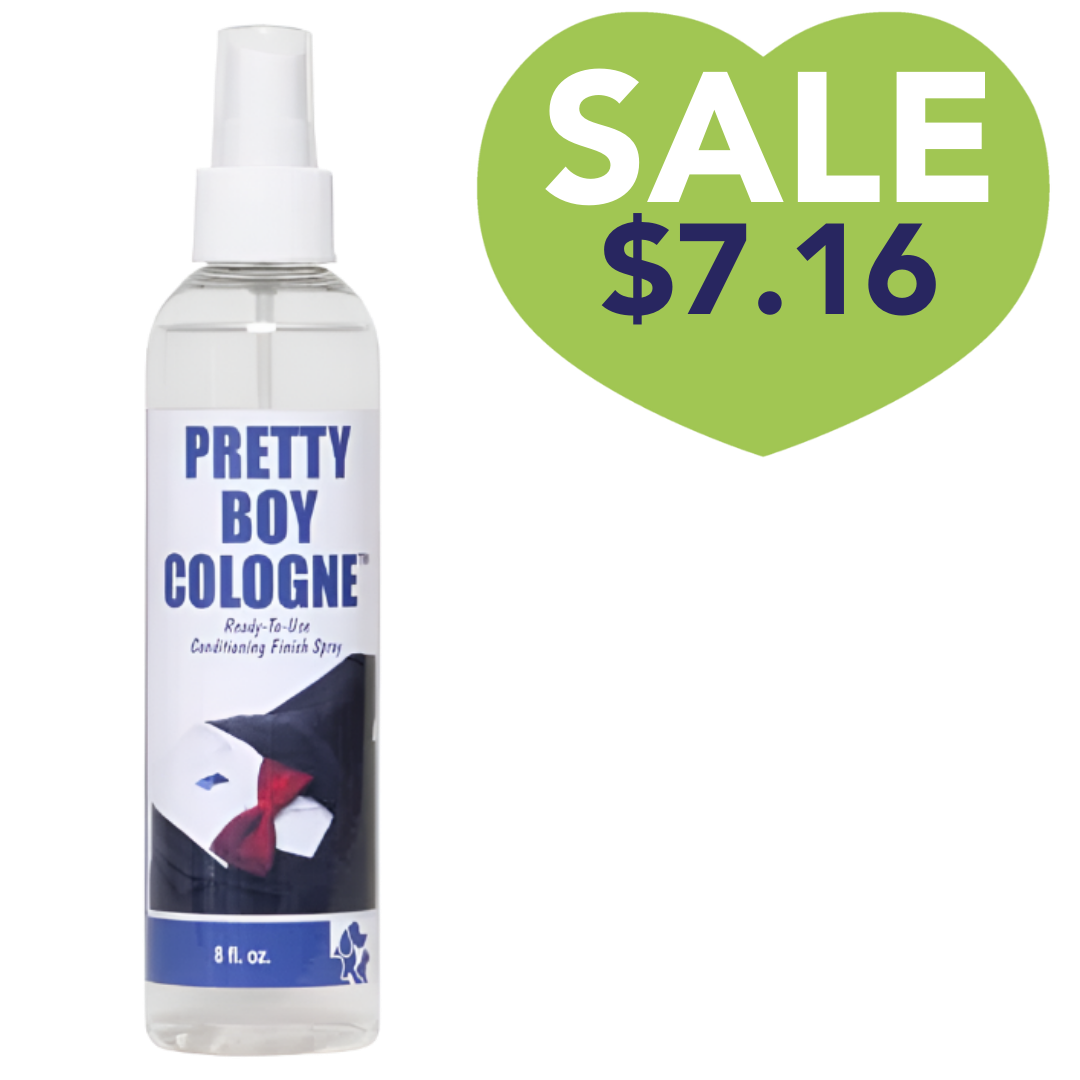 Pretty Boy Cologne 8oz by Envirogroom