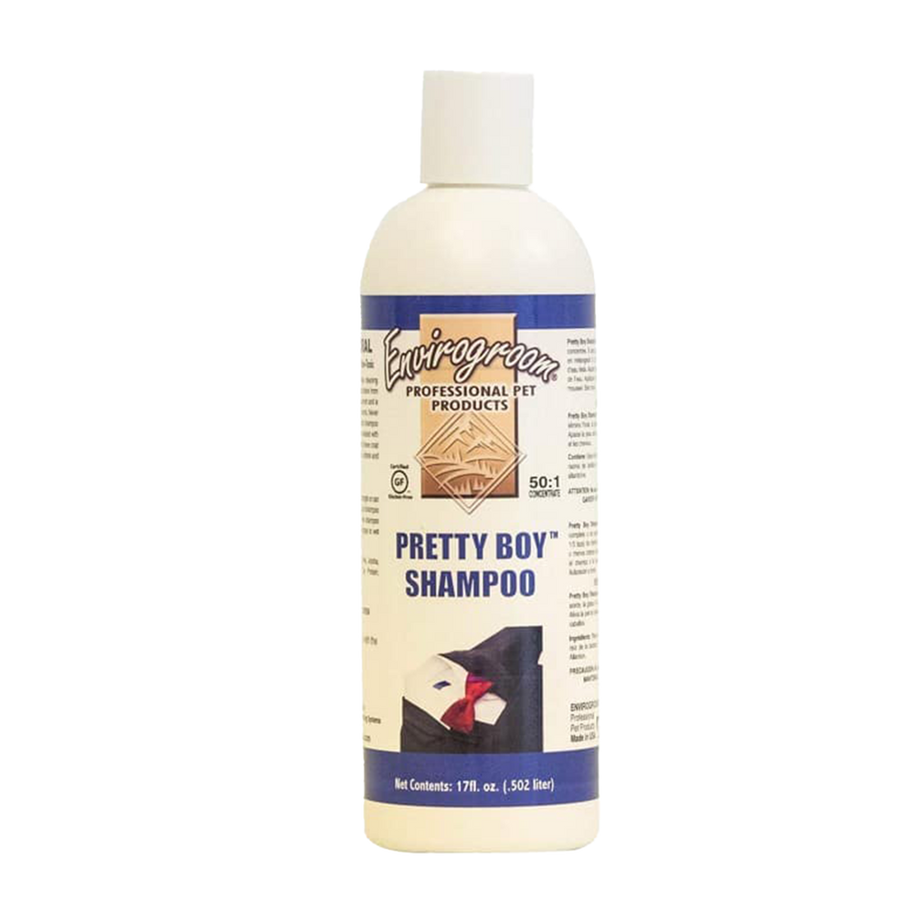 Pretty Boy Shampoo by Envirogroom