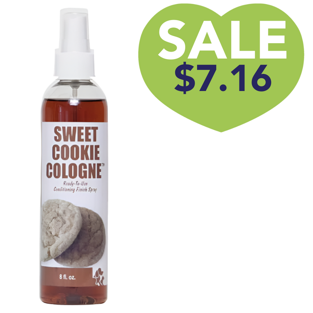 Sweet Cookie Cologne 8oz by Envirogroom