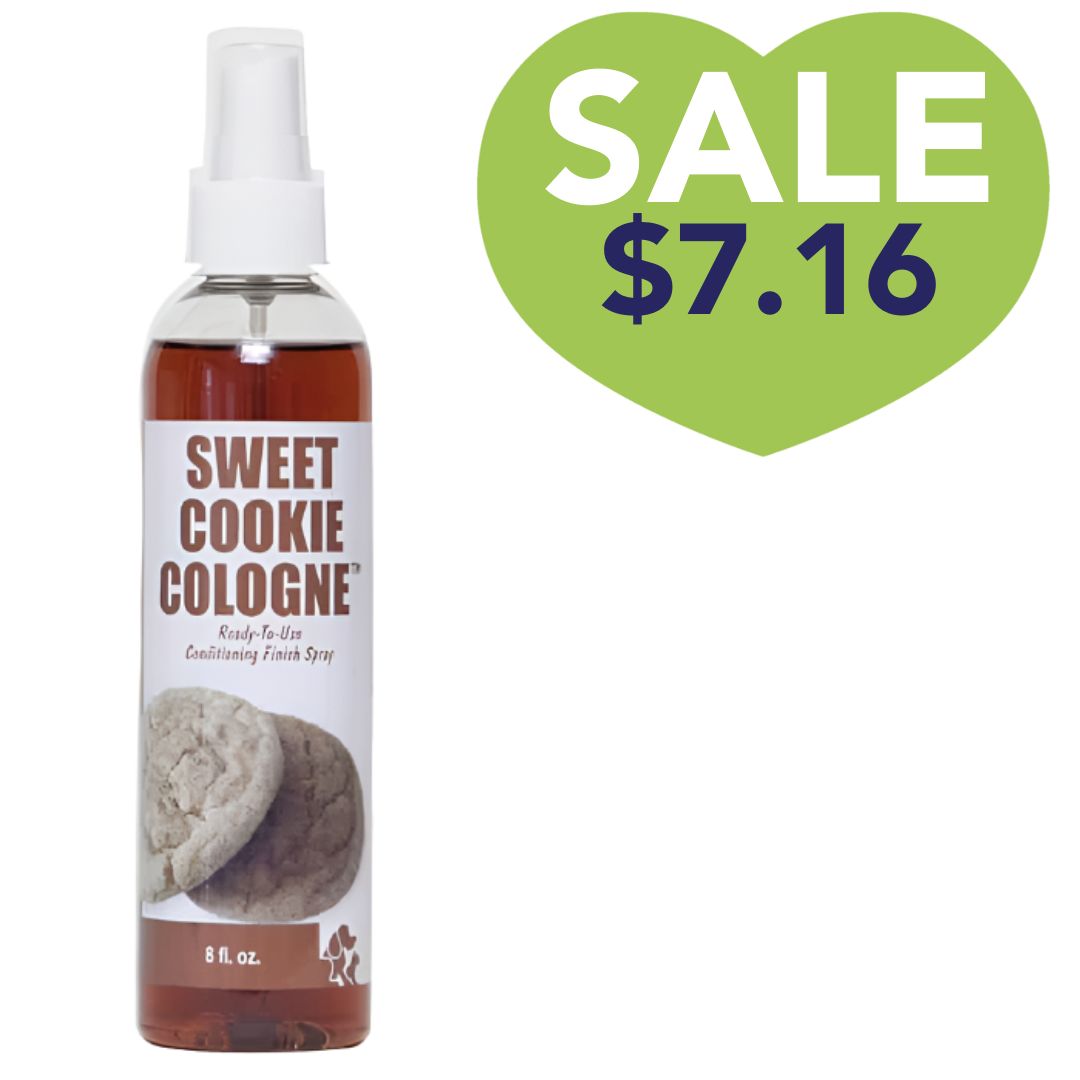 Sweet Cookie Cologne 8oz by Envirogroom