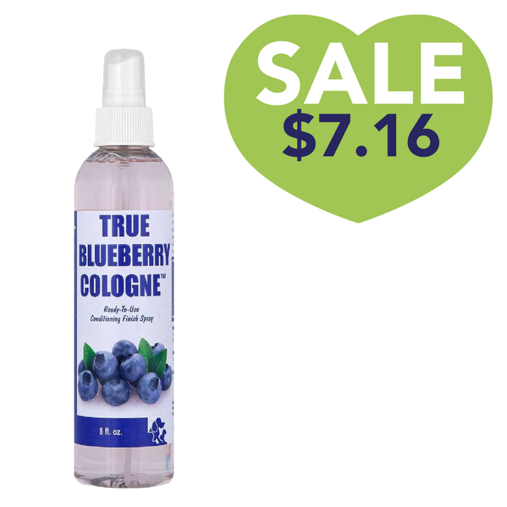 True Blueberry Cologne 8oz by Envirogroom