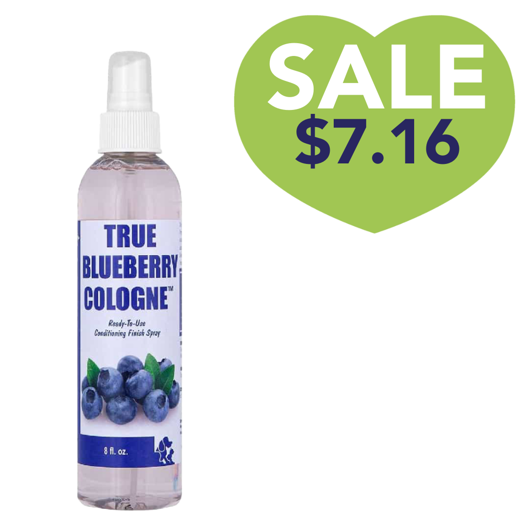 True Blueberry Cologne 8oz by Envirogroom