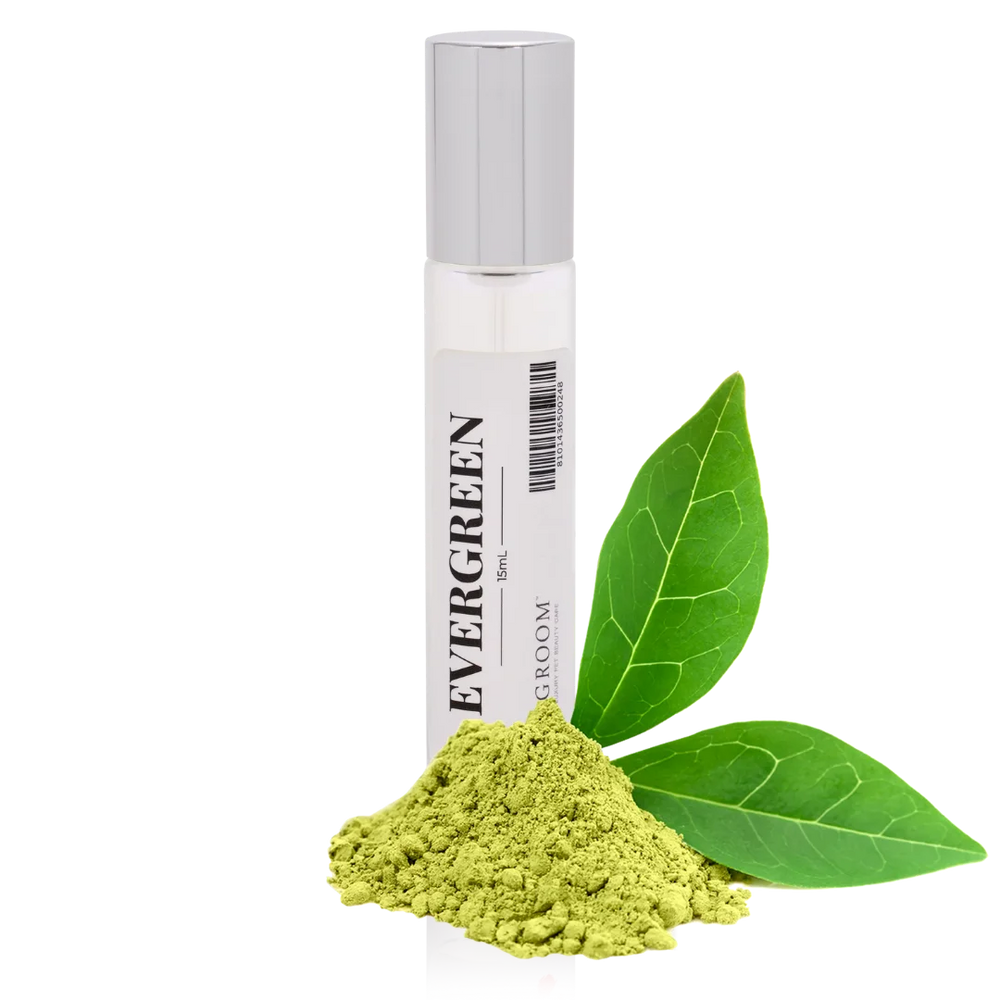 Evergreen Perfume 15ml by iGroom