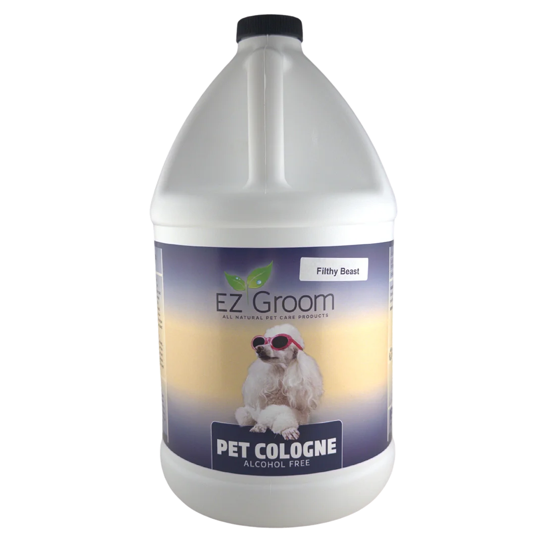 Filthy Beast Cologne Gallon by EZ Groom