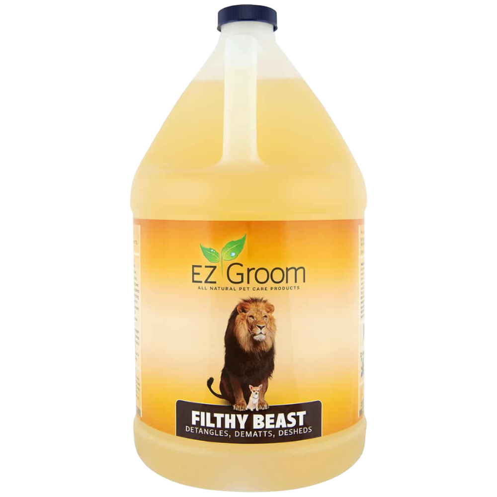 Filthy Beast Shampoo 1 Gallon by EZ-Groom