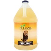 Filthy Beast Shampoo 1 Gallon by EZ-Groom