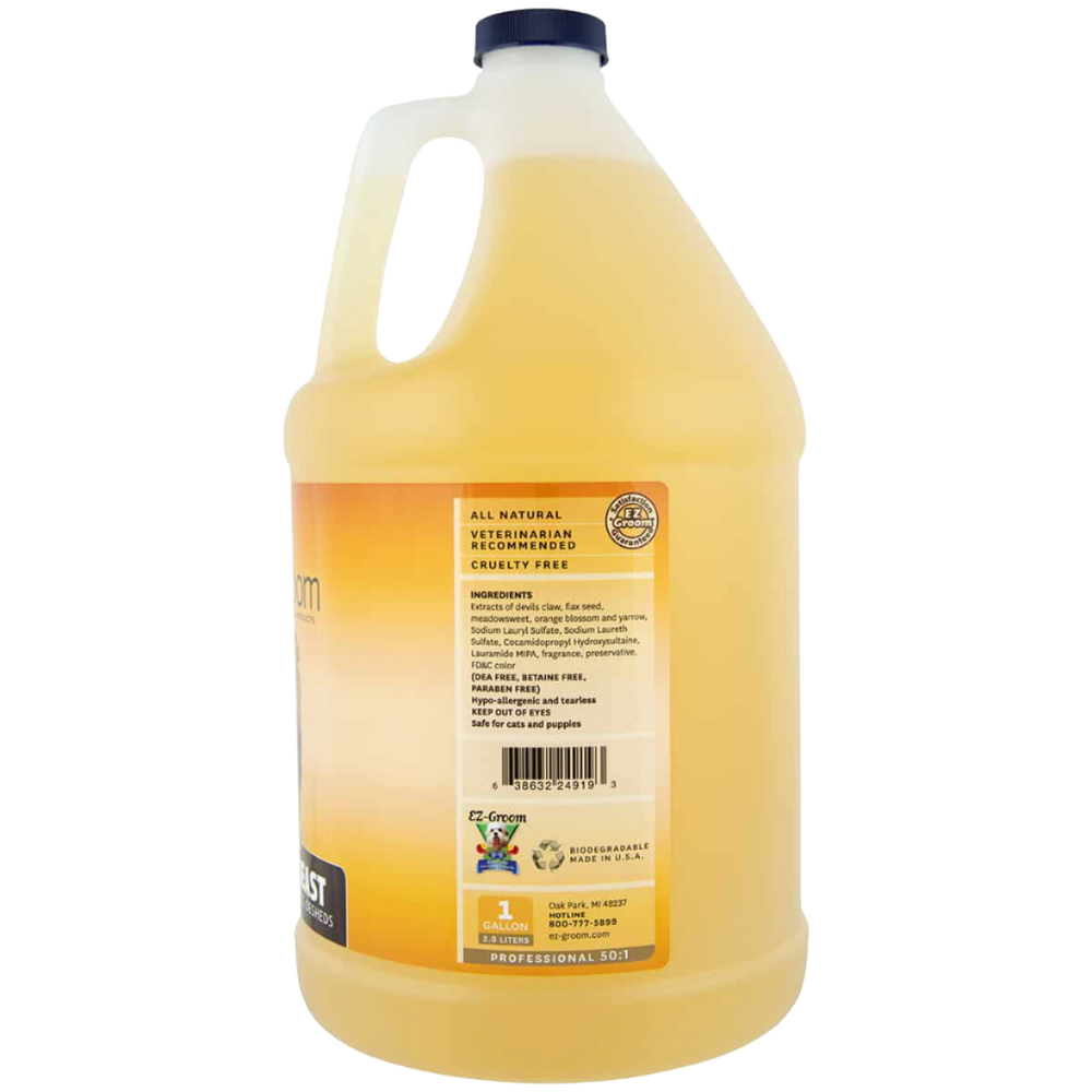 Filthy Beast Shampoo 1 Gallon by EZ-Groom