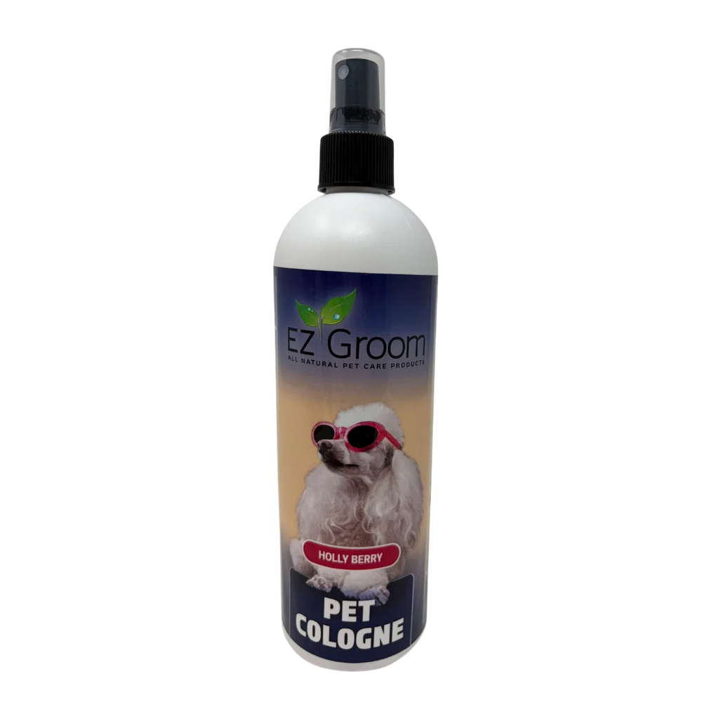 ez-groom-holly-berry-pet-cologne-16oz