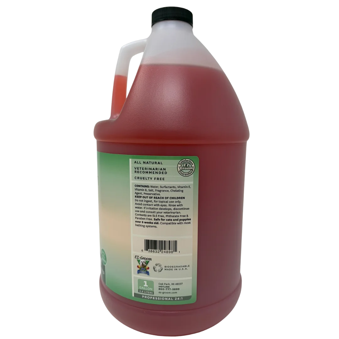 ez-groom-holly-berry-shampoo-gallon