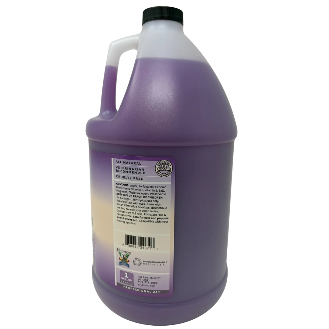 ez-groom-sugar-plum-shampoo-gallon