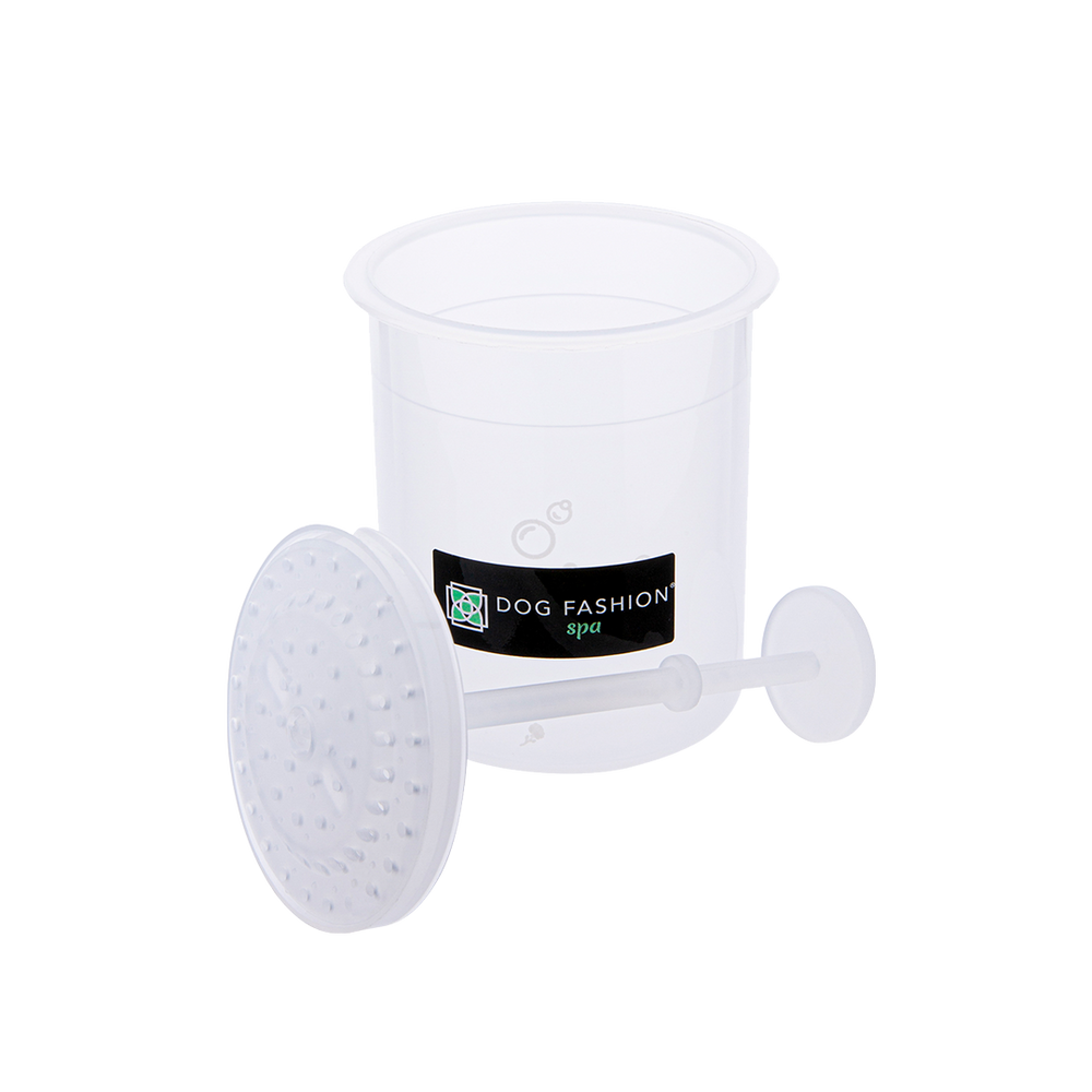 Facial Foamer White by Dog Fashion Spa