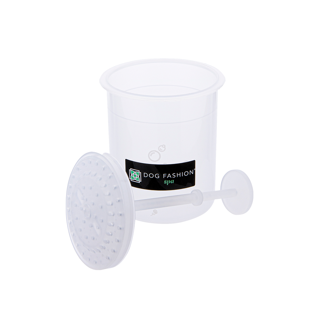 Facial Foamer White by Dog Fashion Spa
