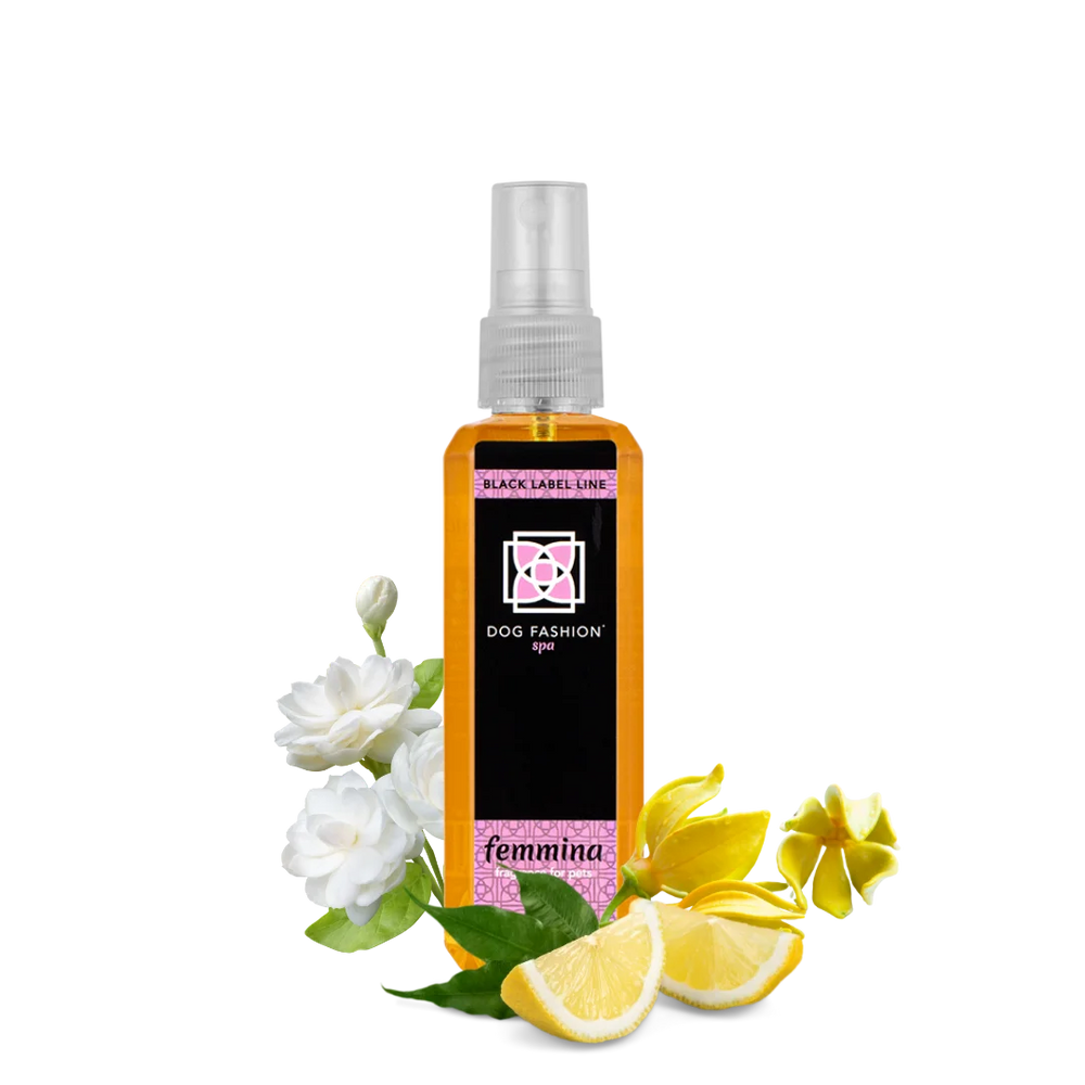 Femmina Fragrance 100 ml by Dog Fashion Spa